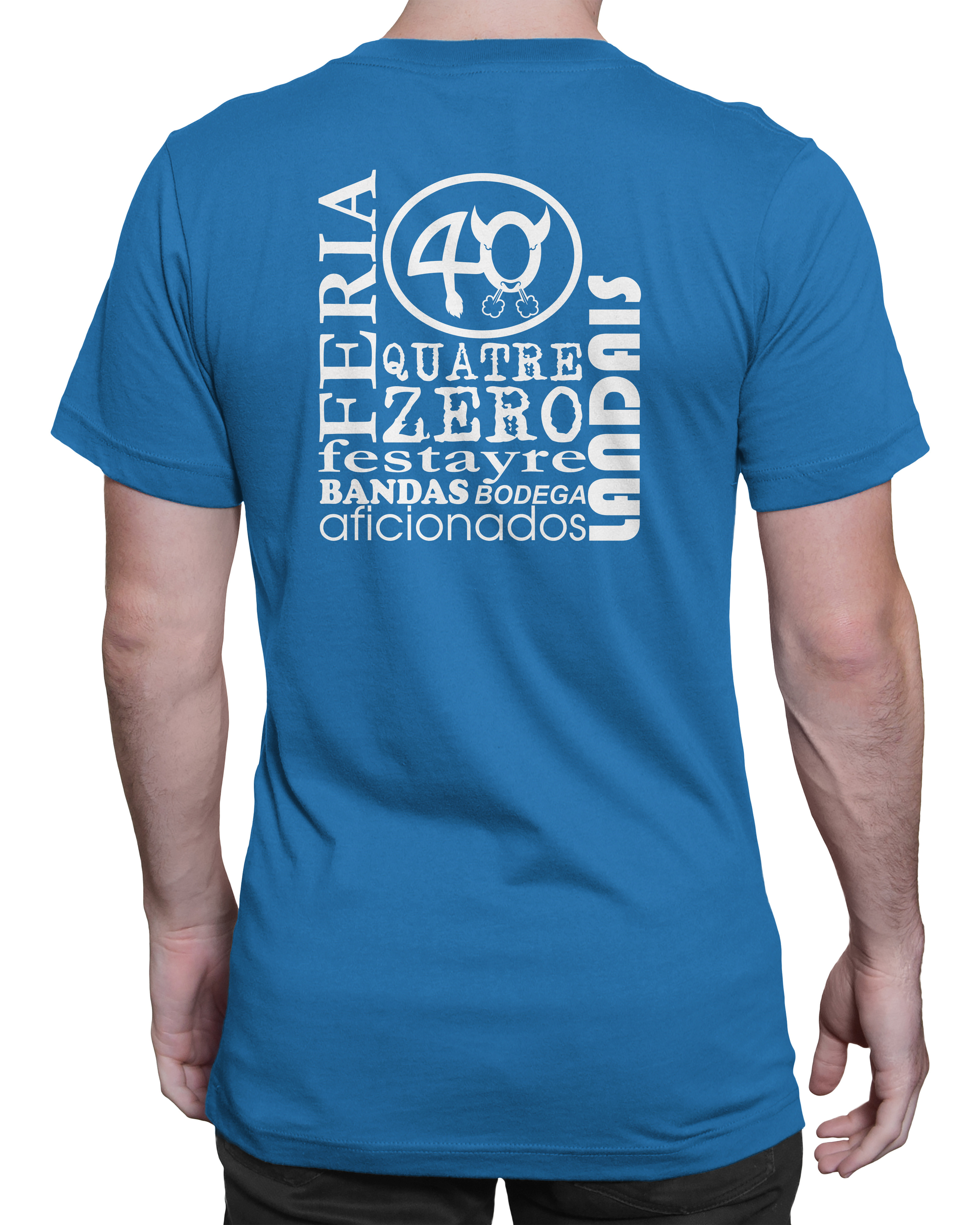 T018BB-tee-shirt-quatrezero-40-landes-patchwork-feria-festayre-bleu-back