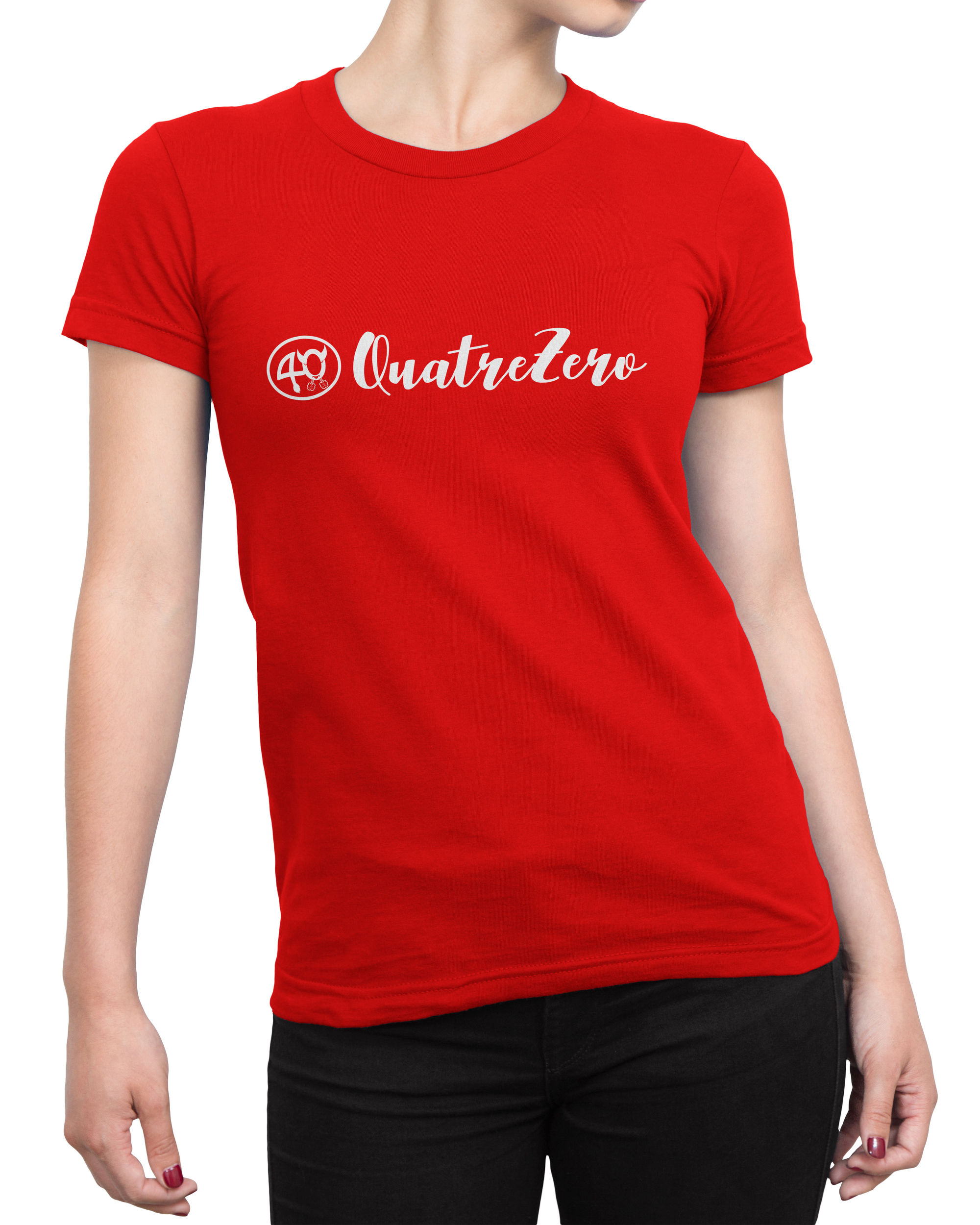 TF003R-tee-shirt-quatrezero-40-landes-scripted-rouge