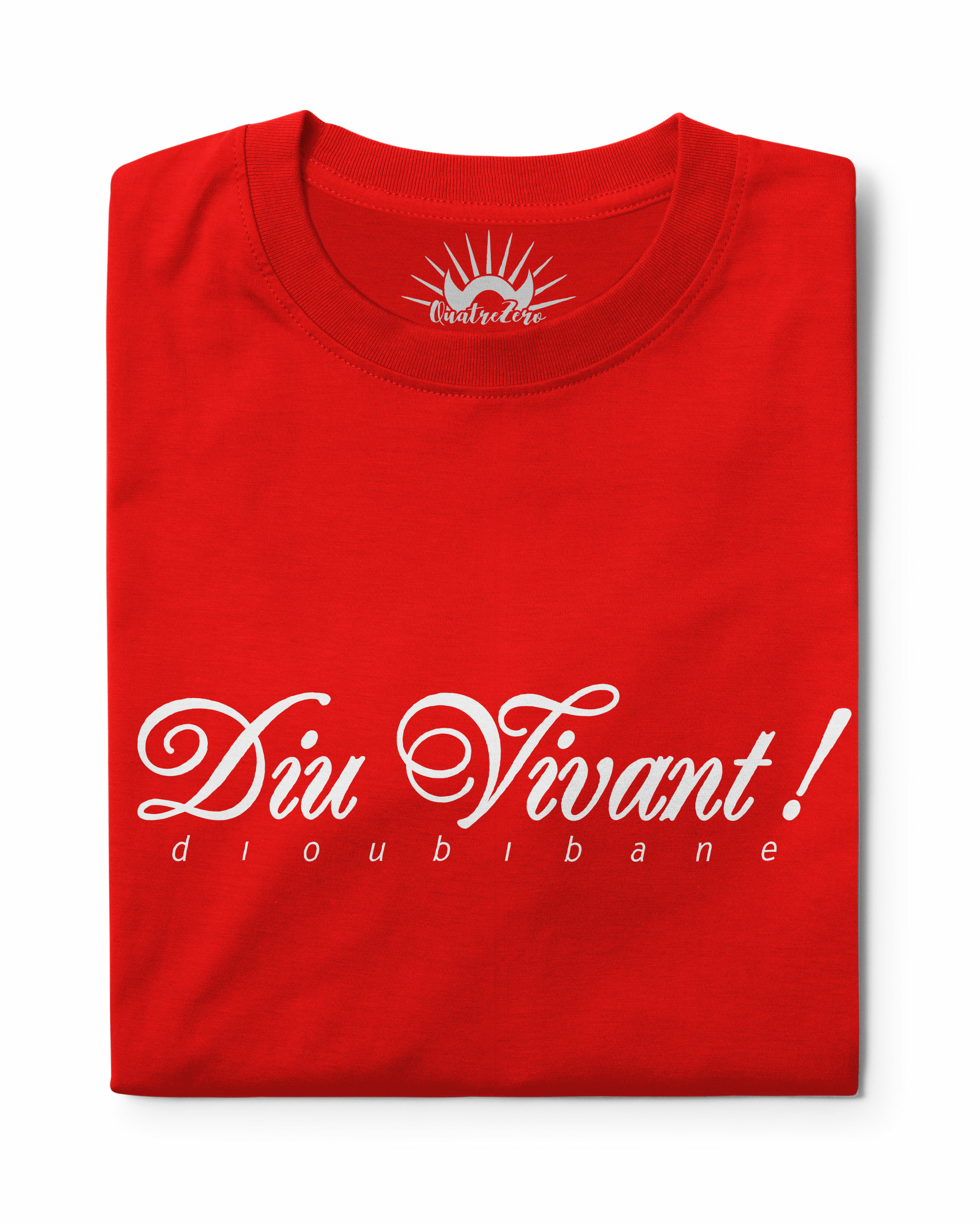 TF006R-tee-shirt-quatrezero-40-landes-diu-vivant-folded-rouge