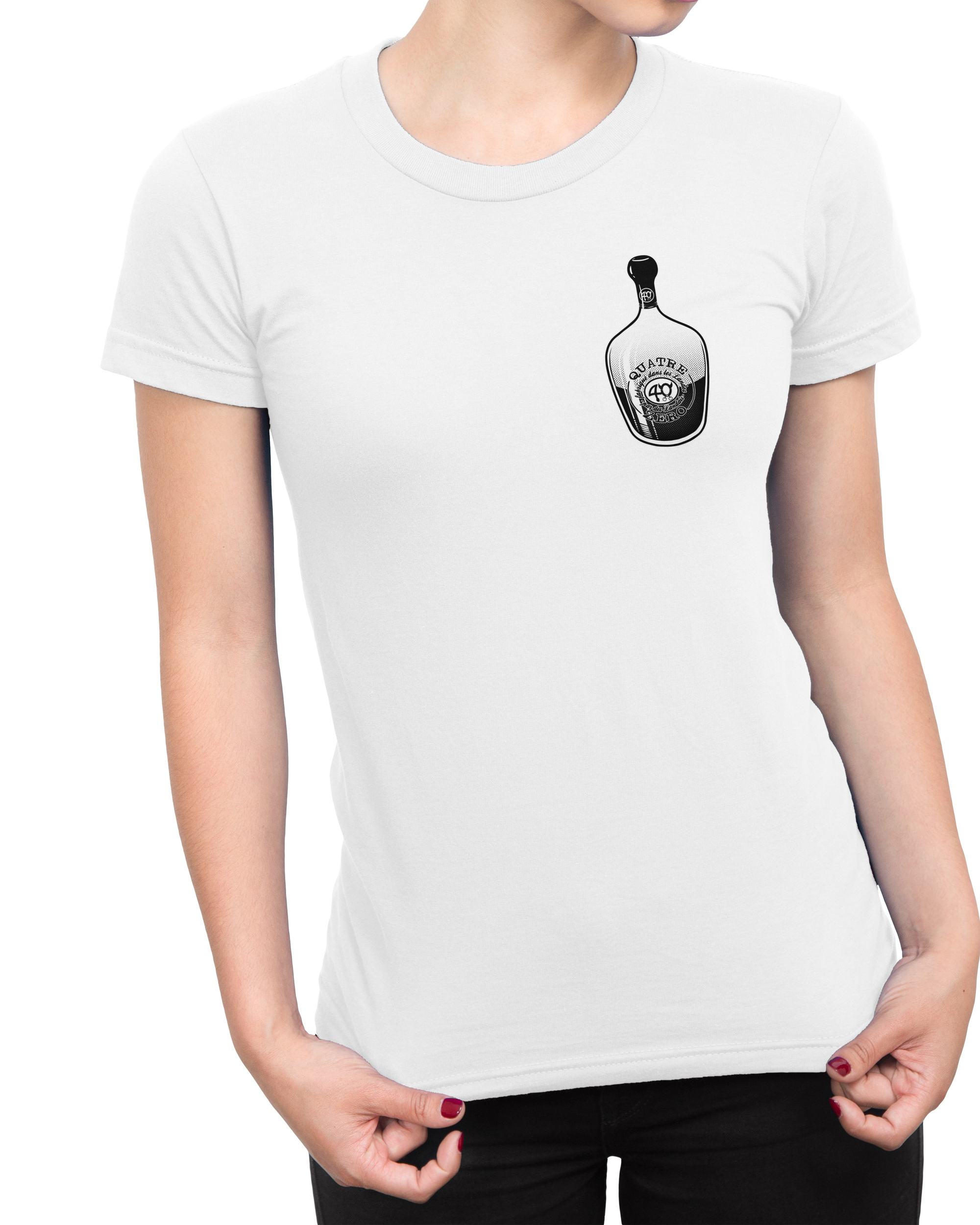 TF017W-tee-shirt-quatrezero-40-landes-bouteille-armagnac-small-blanc