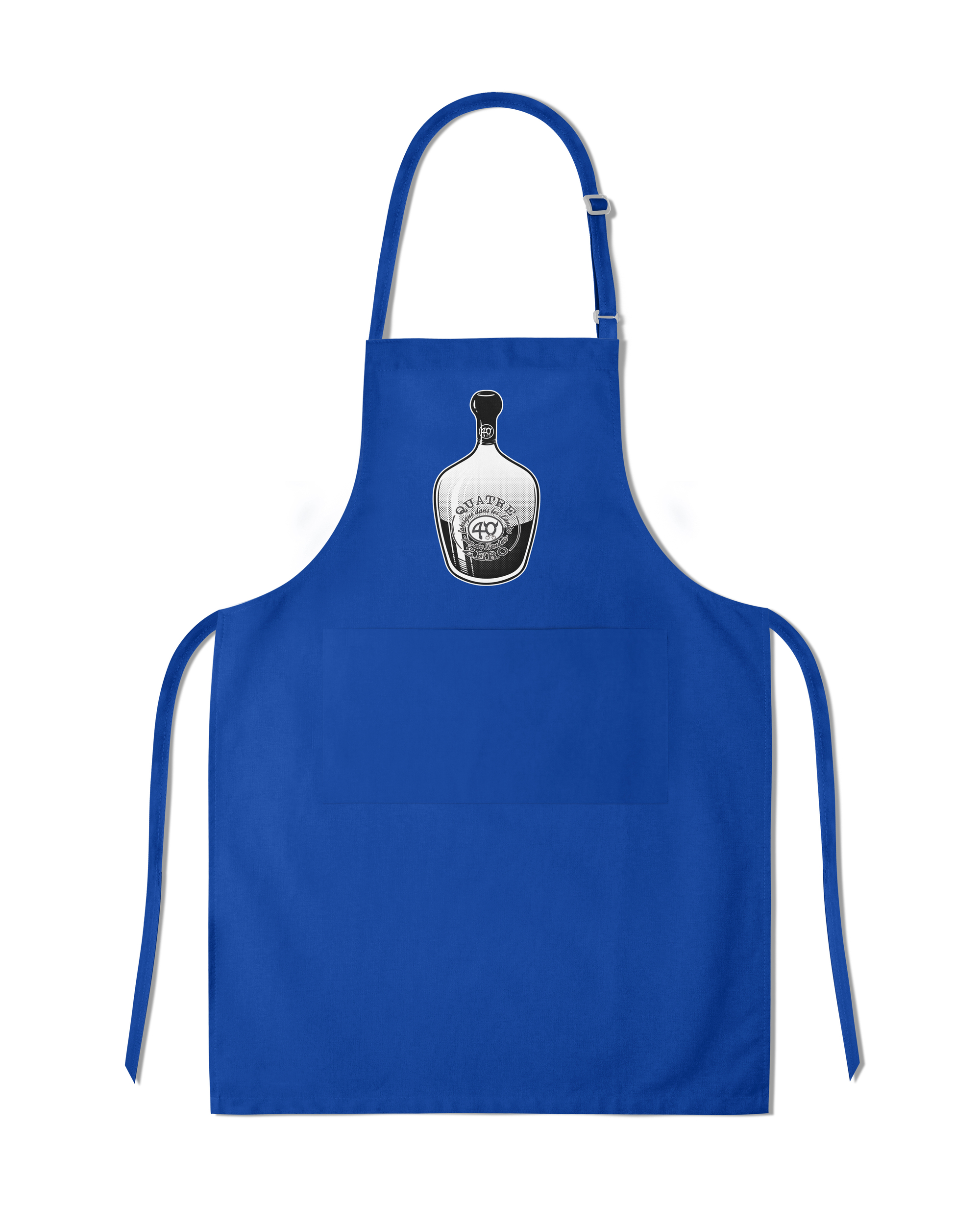 TAB011BR-tablier-quatrezero-40-landes-bouteille-armagnac-small-bleu-royal