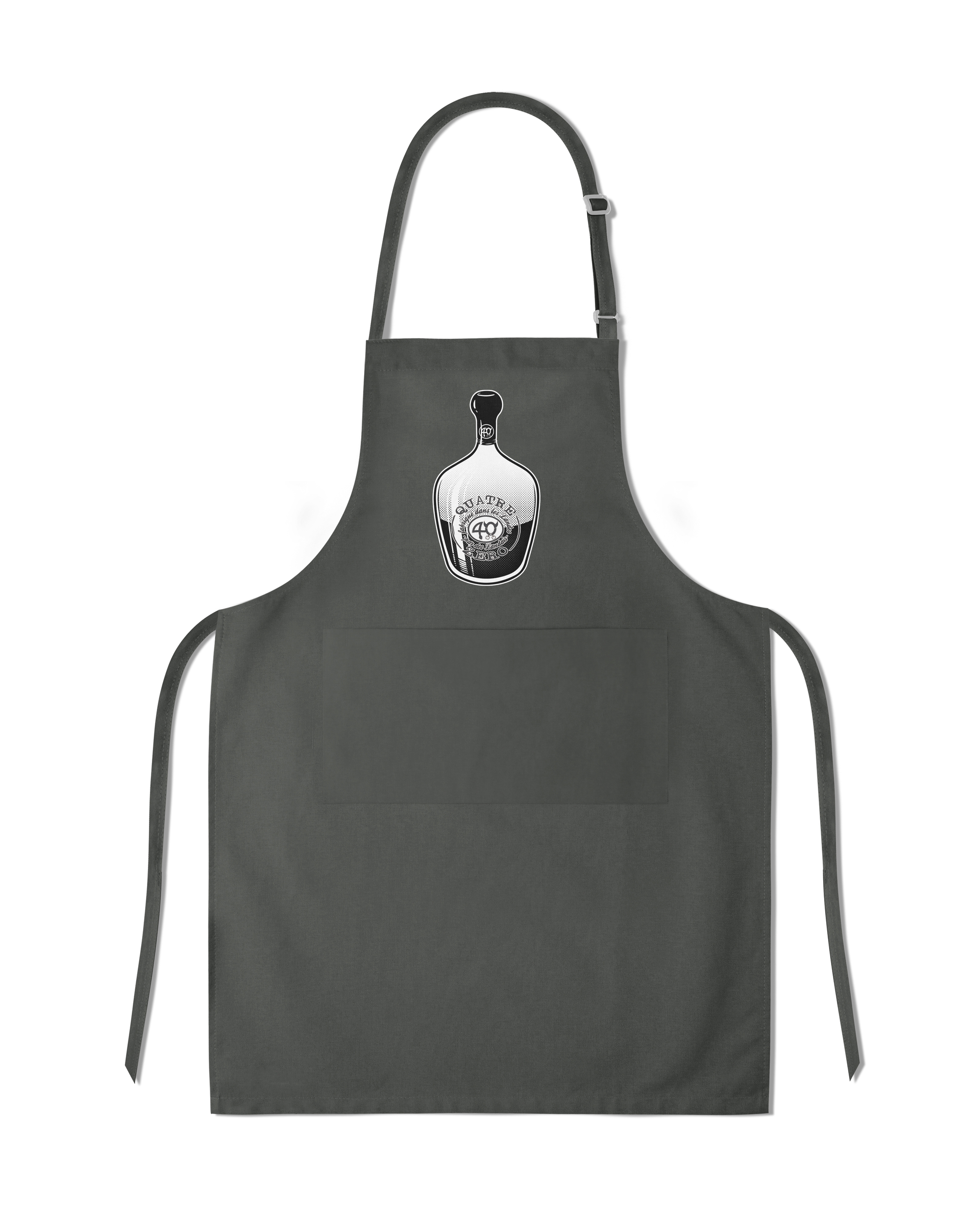 TAB011GF-tablier-quatrezero-40-landes-bouteille-armagnac-small-gris-foncé
