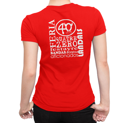 TF018RB-tee-shirt-quatrezero-40-landes-patchwork-feria-festayre-rouge-back