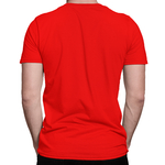 T001RB-tee-shirt-quatrezero-40-landes-made-simple-rouge-back