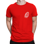 T010R-tee-shirt-quatrezero-40-landes-pigne-rouge