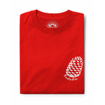 T010R-tee-shirt-quatrezero-40-landes-pigne-folded-rouge