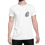 T010W-tee-shirt-quatrezero-40-landes-pigne-blanc