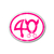 A005-autocollant-ovale-logo-quatrezero-40-landes-rose