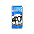 APV001-autocollant-plaque-voiture-quatrezero-40-landes-bleu