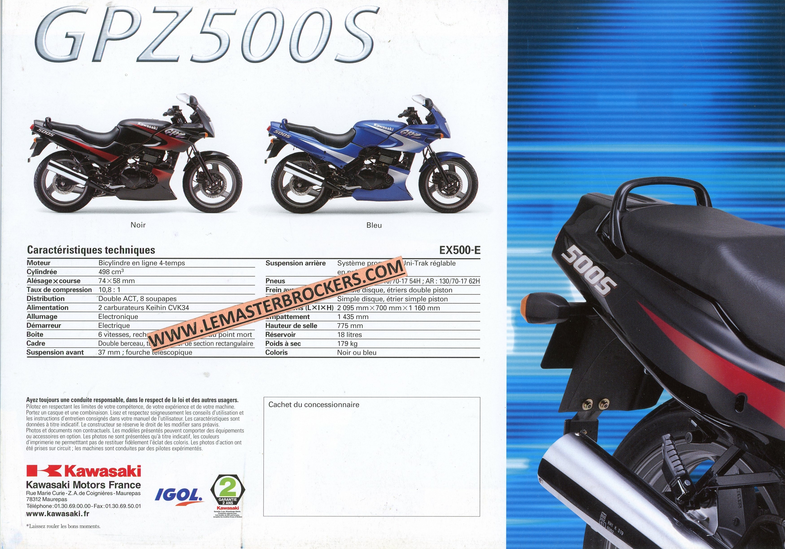 brochure-moto-KAWASAKI-GPZ-500-GPZ500S-lemasterbrockers