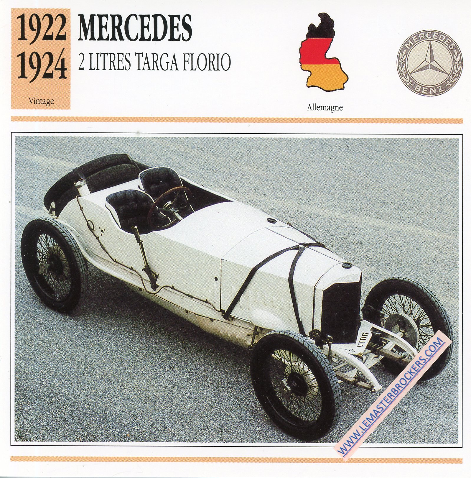 FICHE-AUTO-ATLAS-MERCEDES-2-LITRES-TARGA-FLORIO-1922-1924-LEMASTERBROCKERS