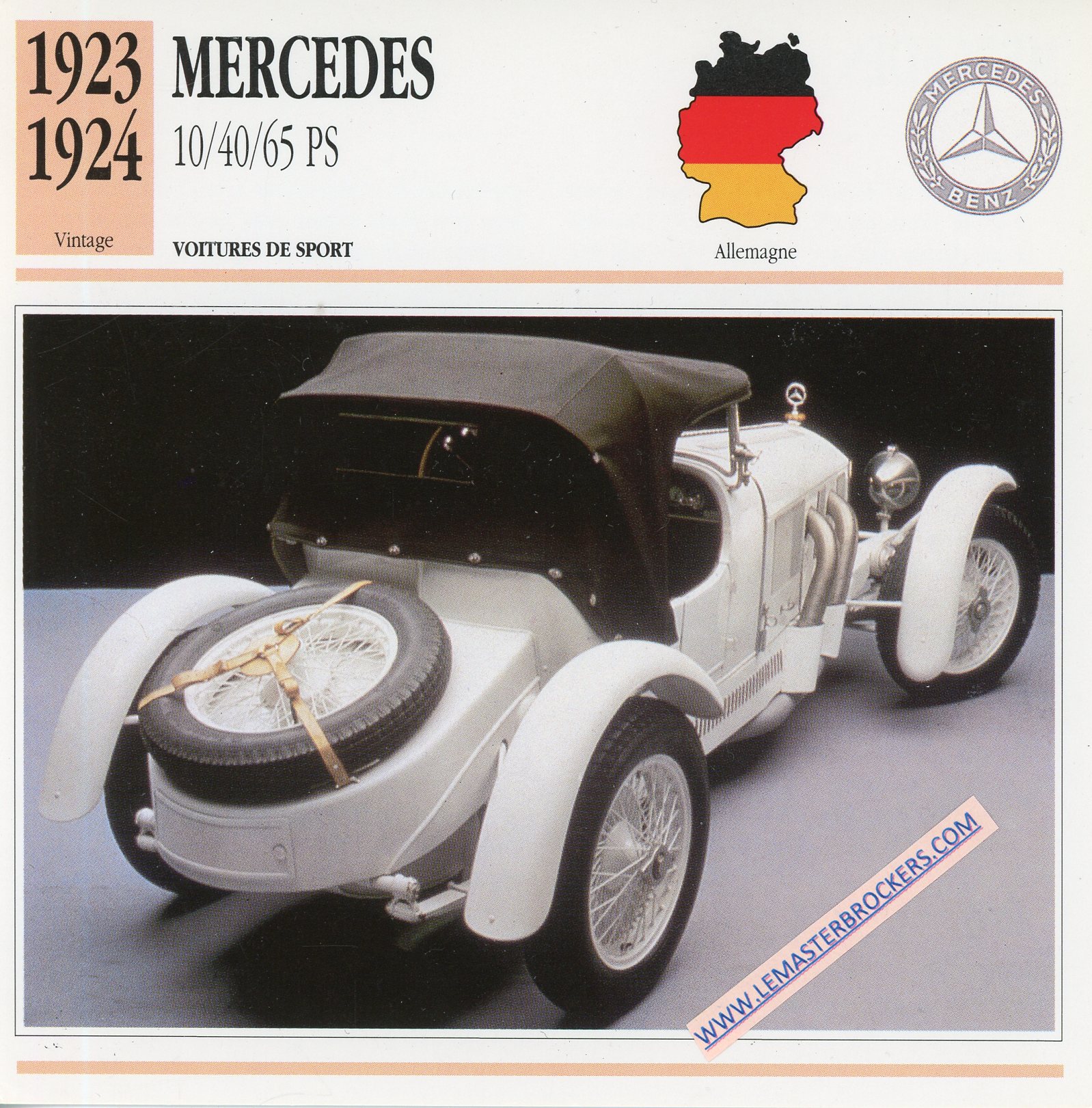 FICHE-AUTO-ATLAS-MERCEDES-SSK-38-250-1927-1933-LEMASTERBROCKERS