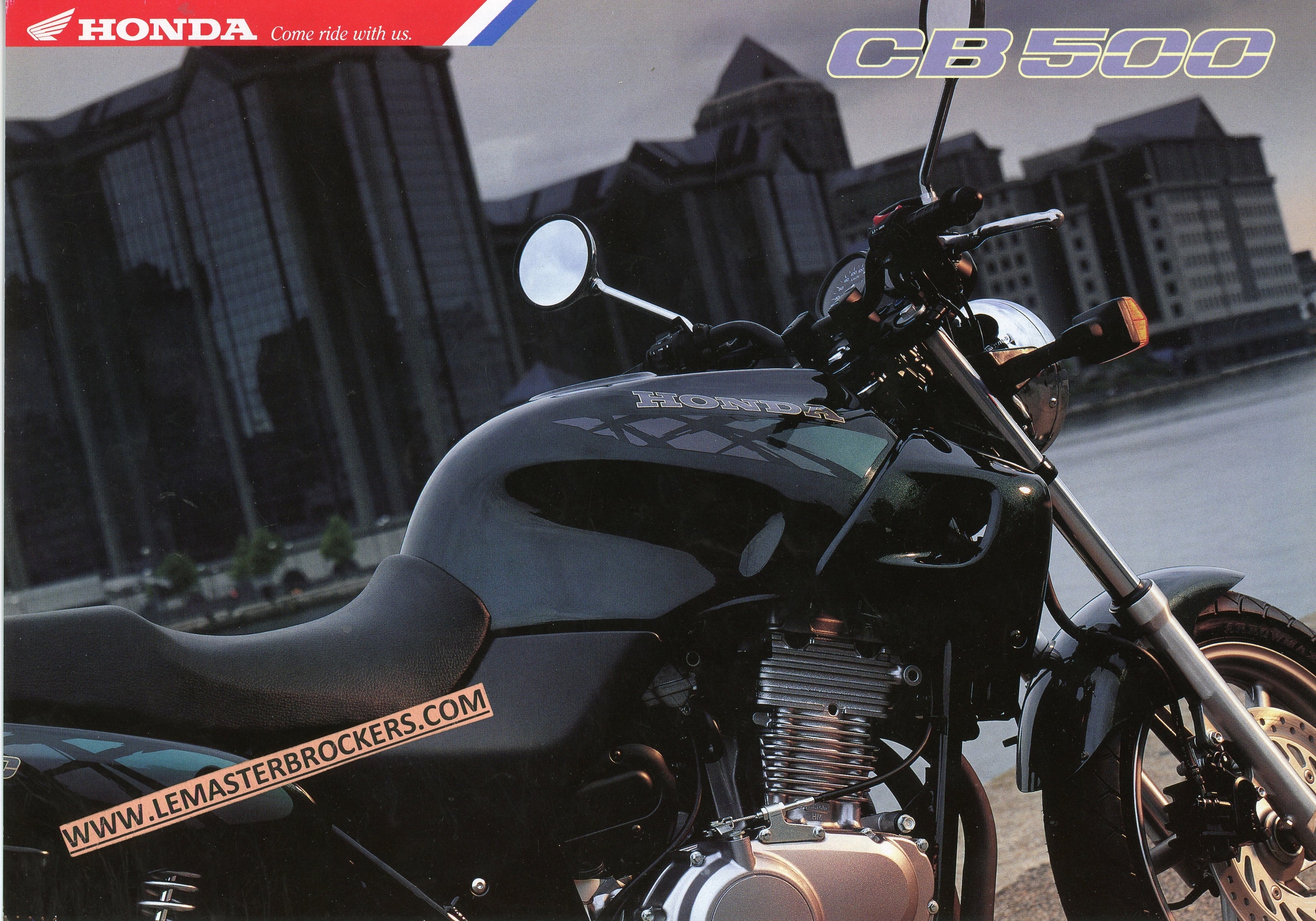 BROCHURE-HONDA-CB-500-CB500-lemasterbrockers-brochure-moto-HONDA