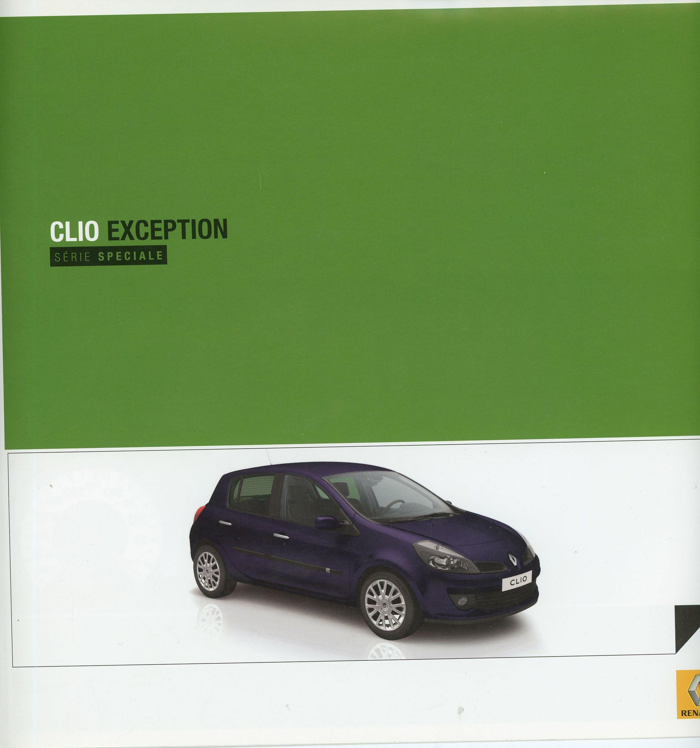BROCHURE-automobile-renault-clio-exception-lemasterbrockers-2008
