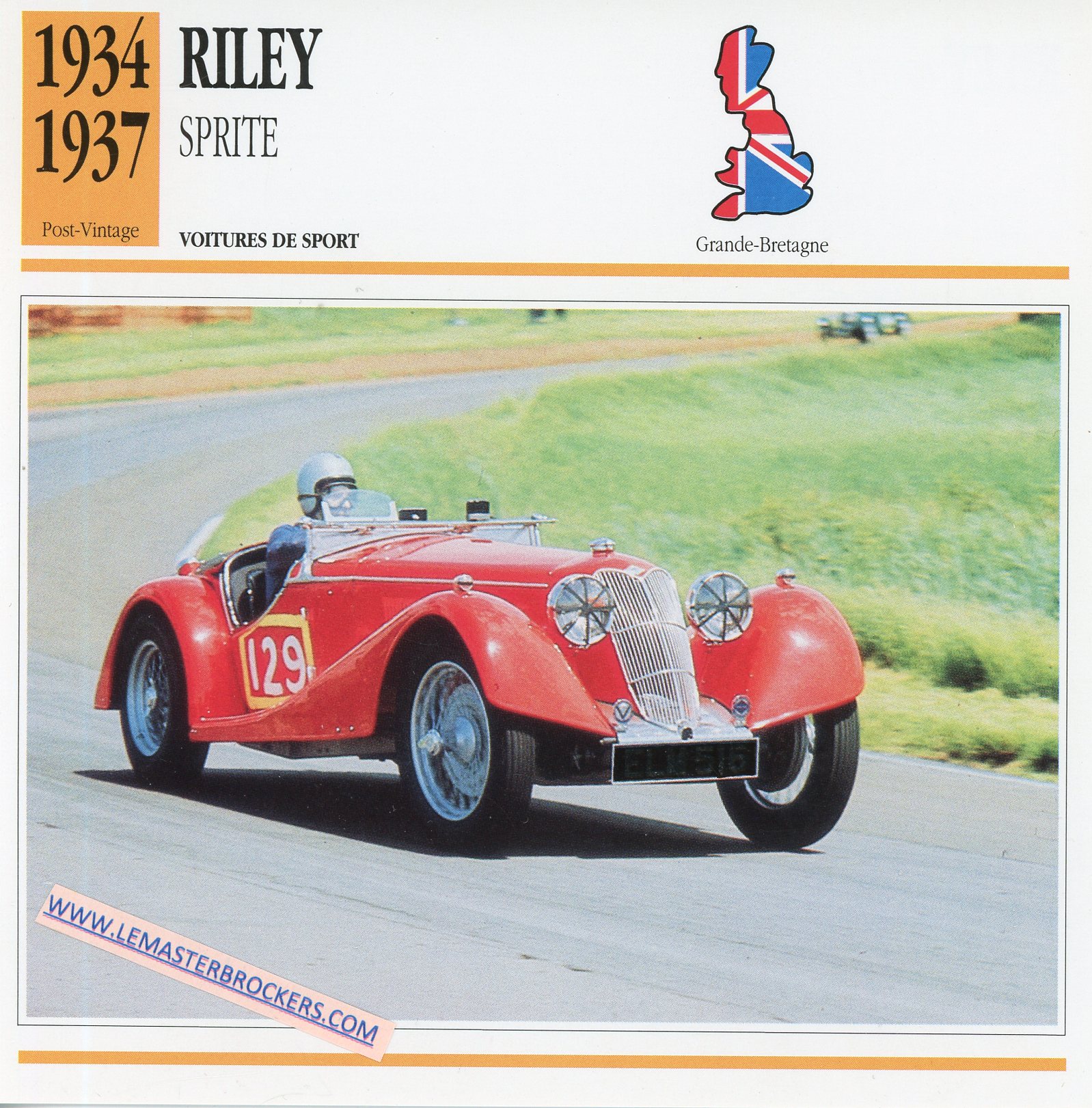 FICHE-AUTO-RILEY-SPRITE-1934-1937-LEMASTERBROCKERS