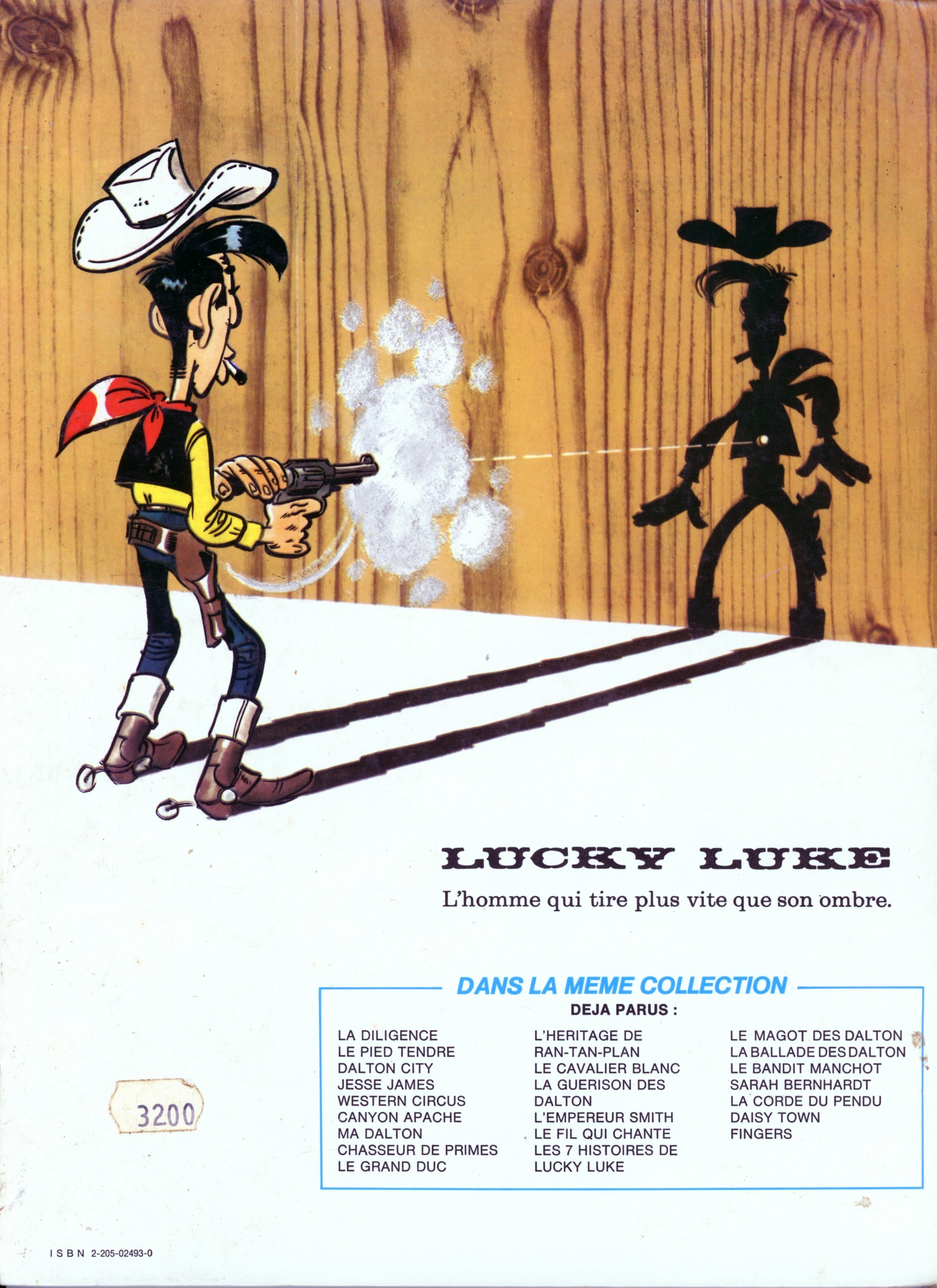 BD-LUCKY-LUKE-FINGERS-DARGAUD-1983-LEMASTERBROCKERS-9782884710374