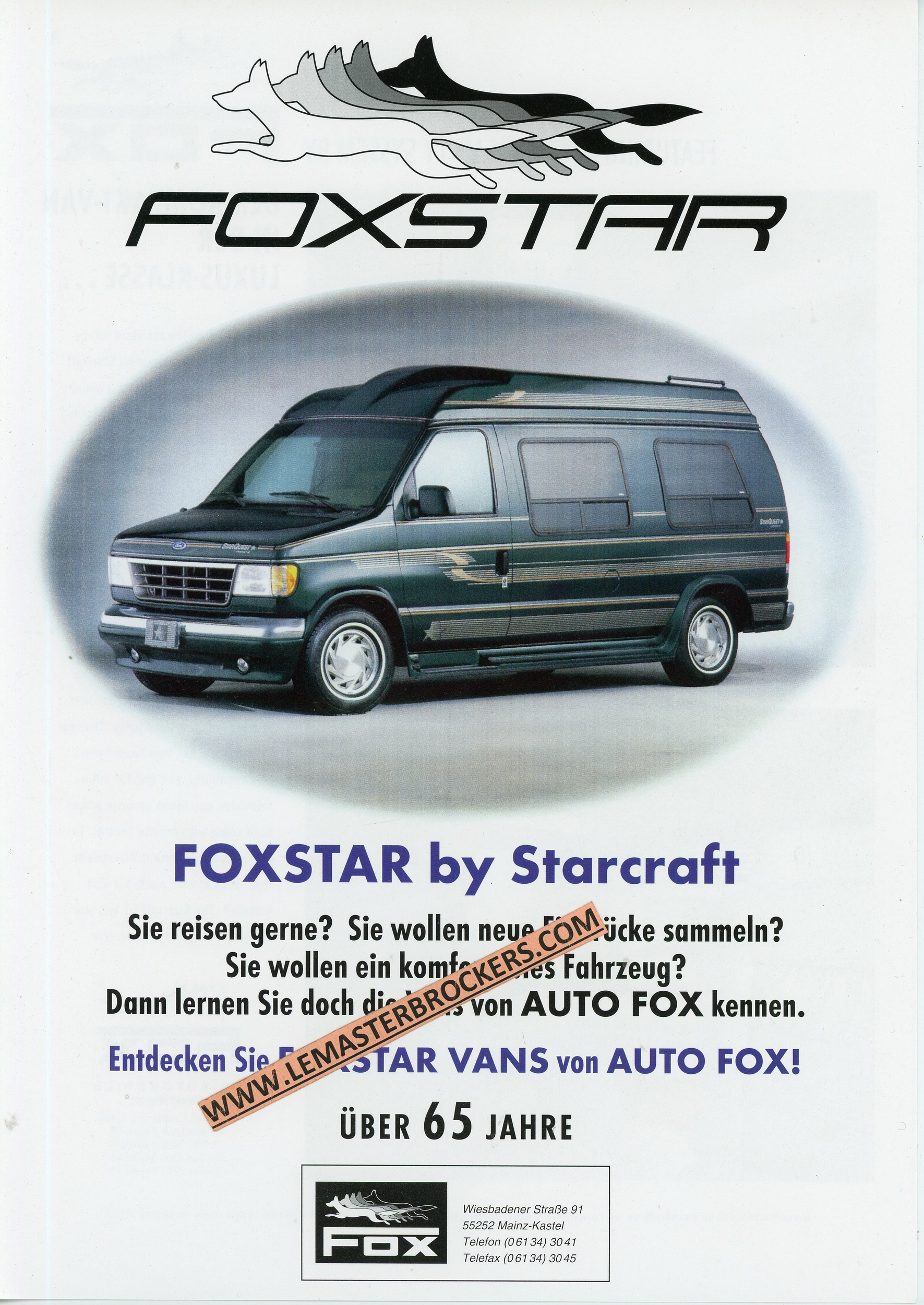 BROCHURE-auto-fox-foxstart-starcraft-van-gt-lemasterbrockers