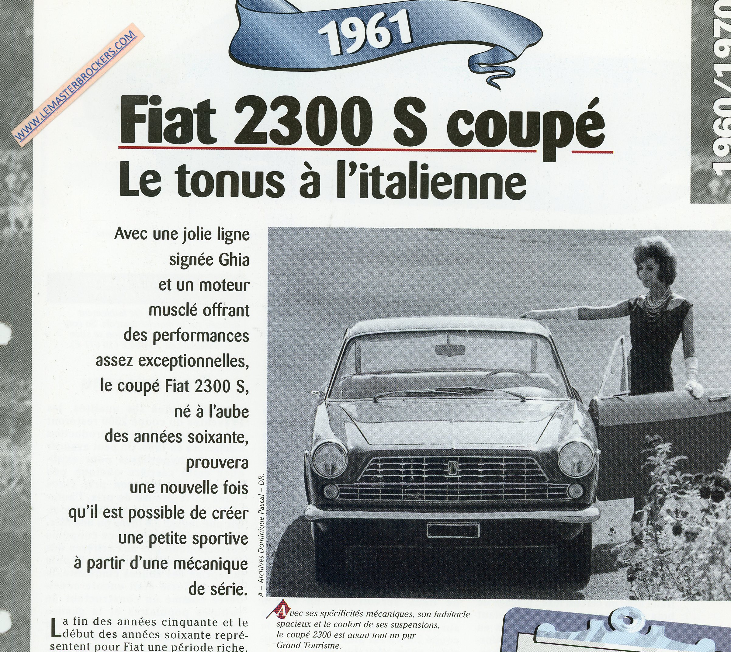 FIAT-2300-S-COUPE-FICHE-TECHNIQUE-LEMASTERBROCKERS-COM