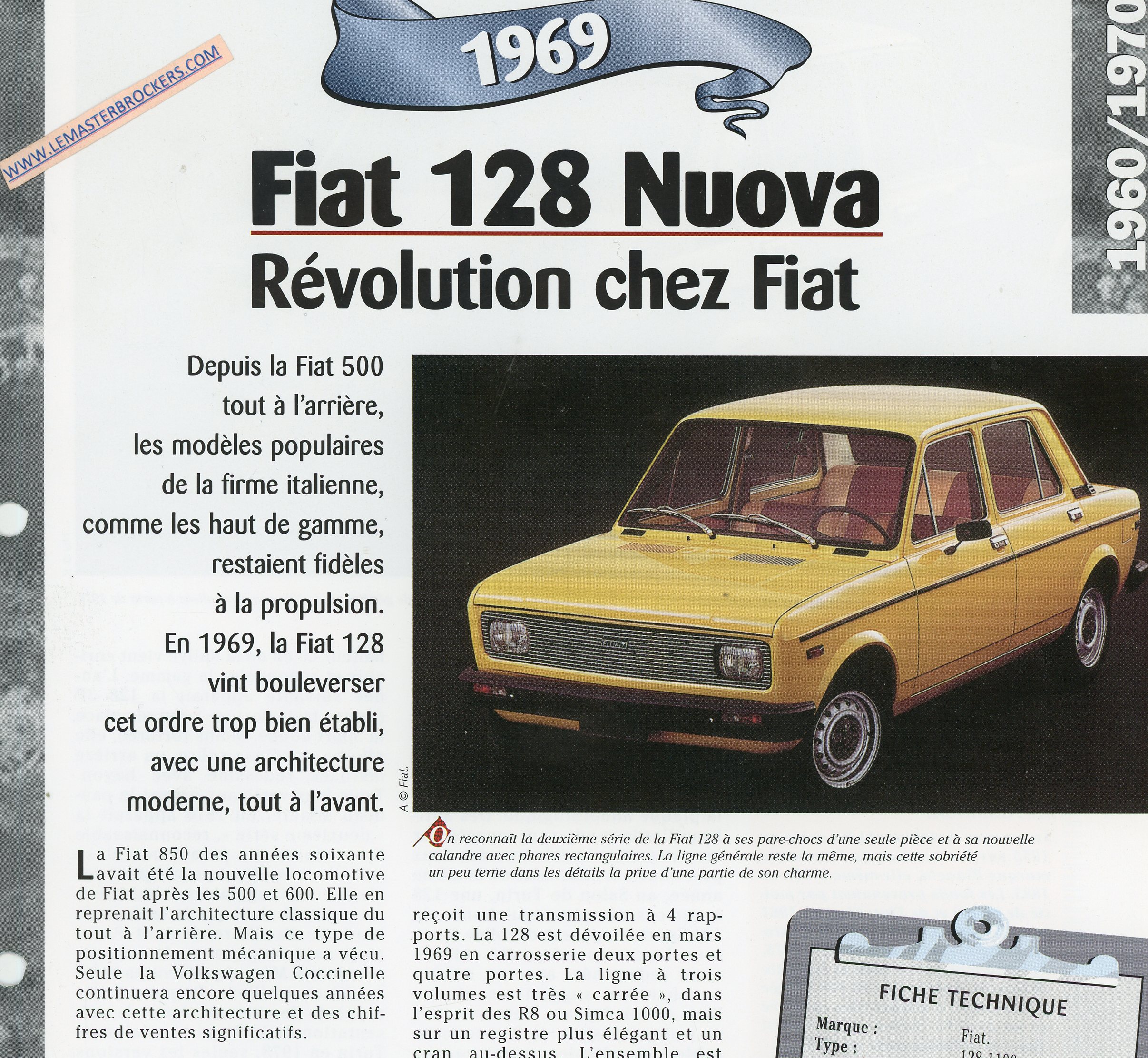FIAT-128-1100-NUOVA-FICHE-TECHNIQUE-LEMASTERBROCKERS-COM