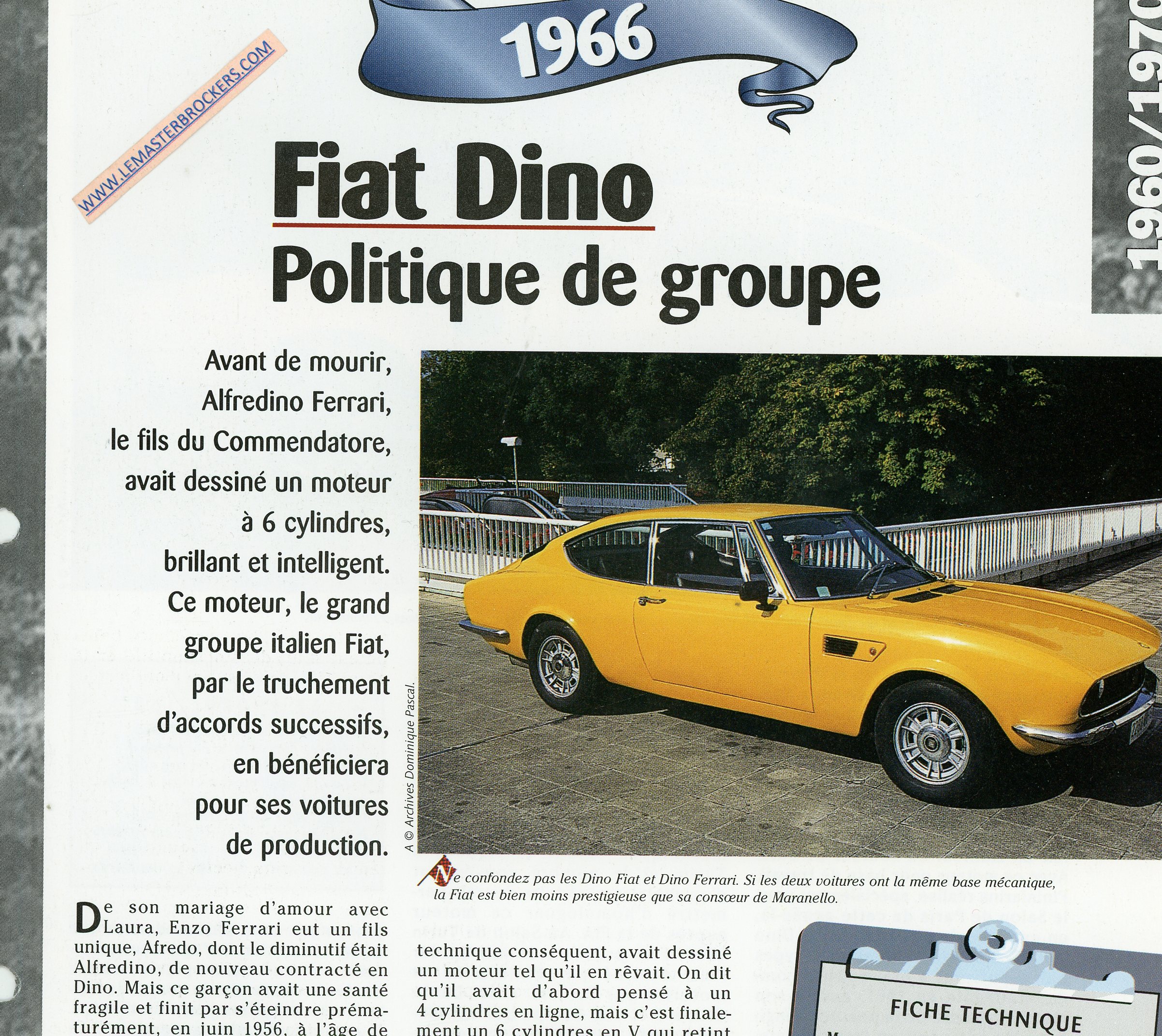 FIAT-DINO-1966-FICHE-TECHNIQUE-LEMASTERBROCKERS-COM