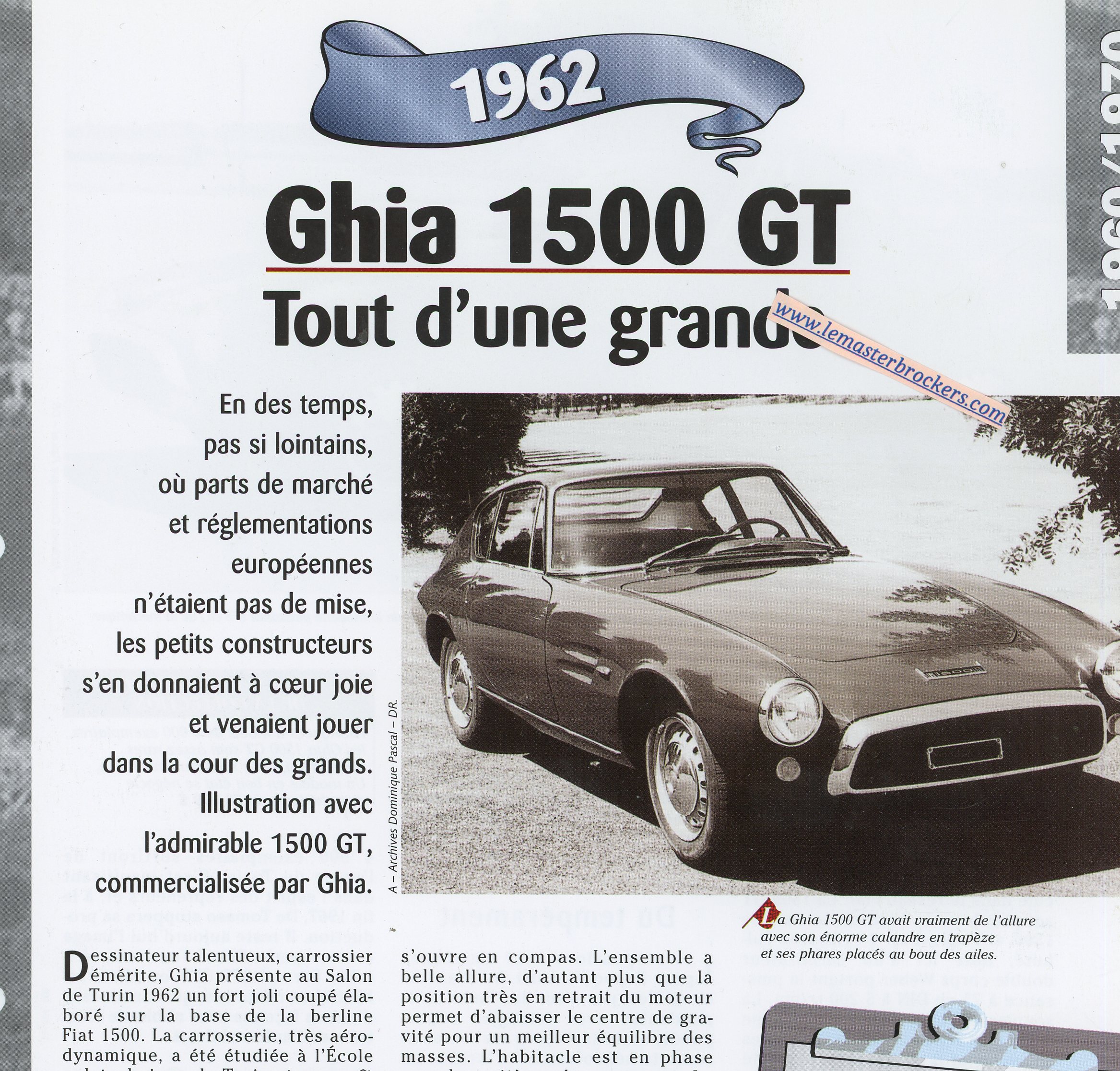 GHIA-1500-GT-1962-FICHE-TECHNIQUE-LEMASTERBROCKERS