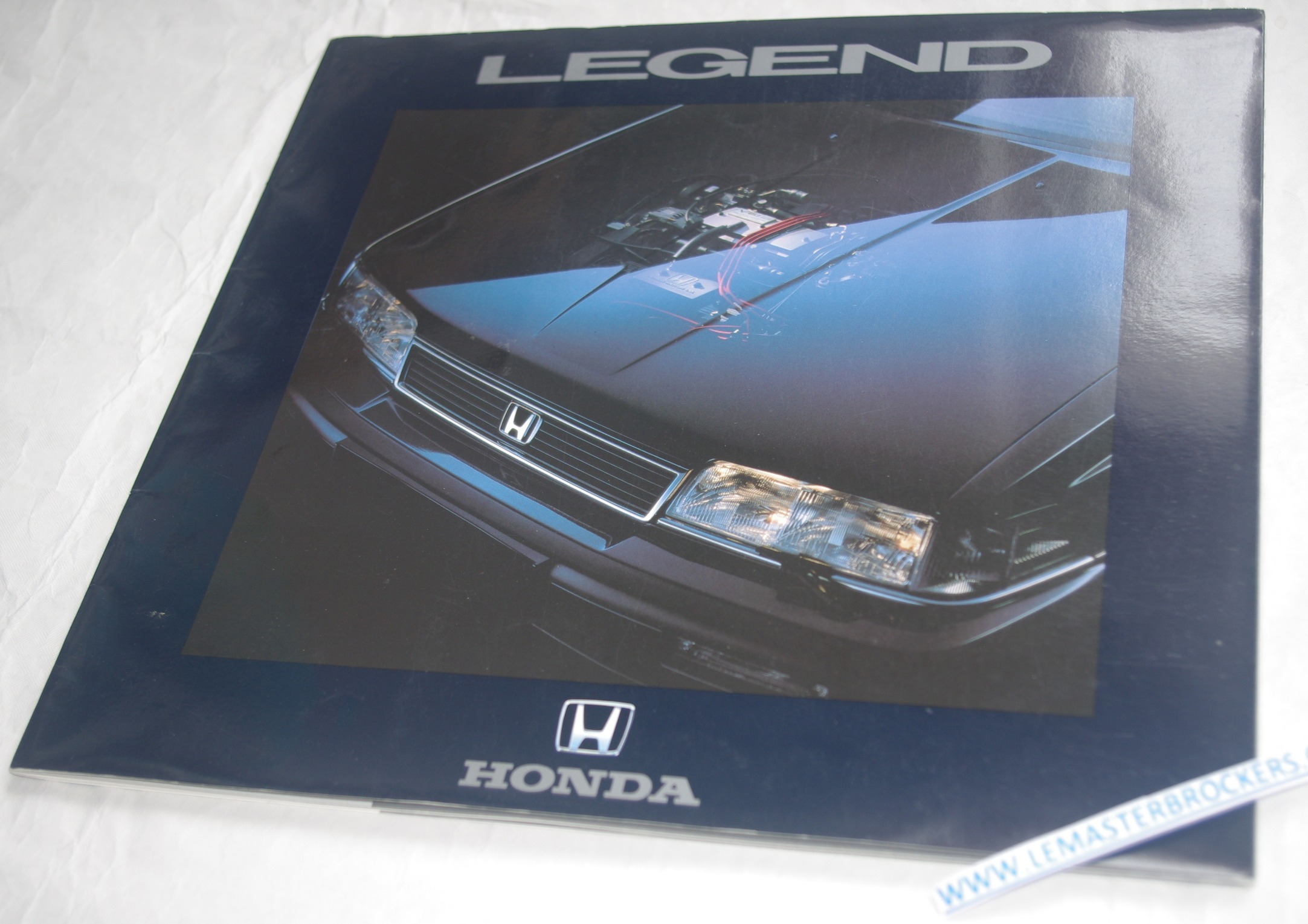 BROCHURE-HONDA-LEGEND-BERLINE-COUPE-LEMASTERBROCKERS