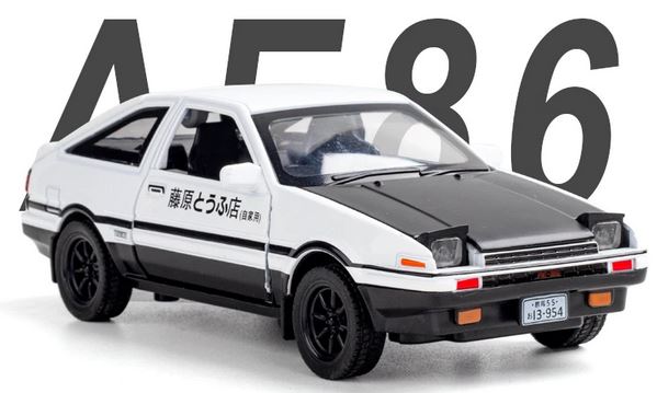 TOYOTA-AE86-MINIATURE-COLLECTION-LEMASTERBROCKERS