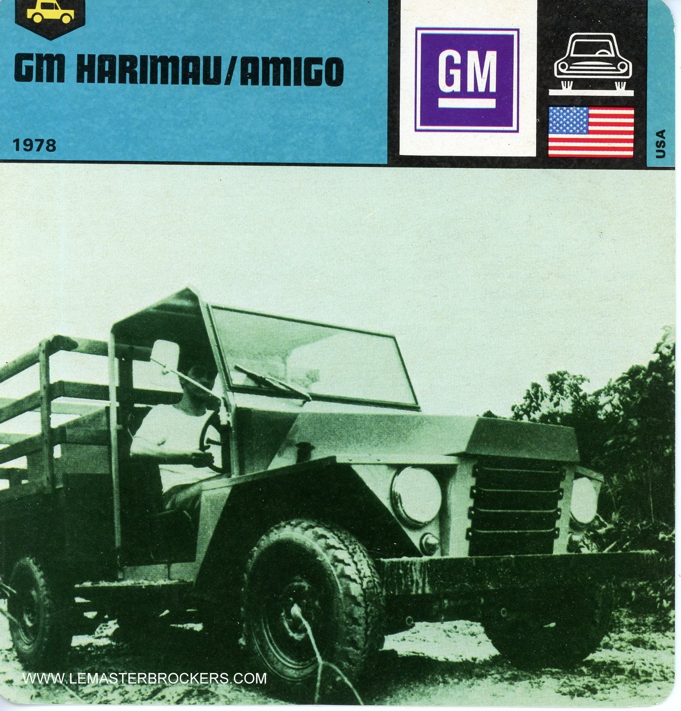 FICHE AUTO GM HARIMAU AMIGO 1978-cars-card-lemasterbrockers