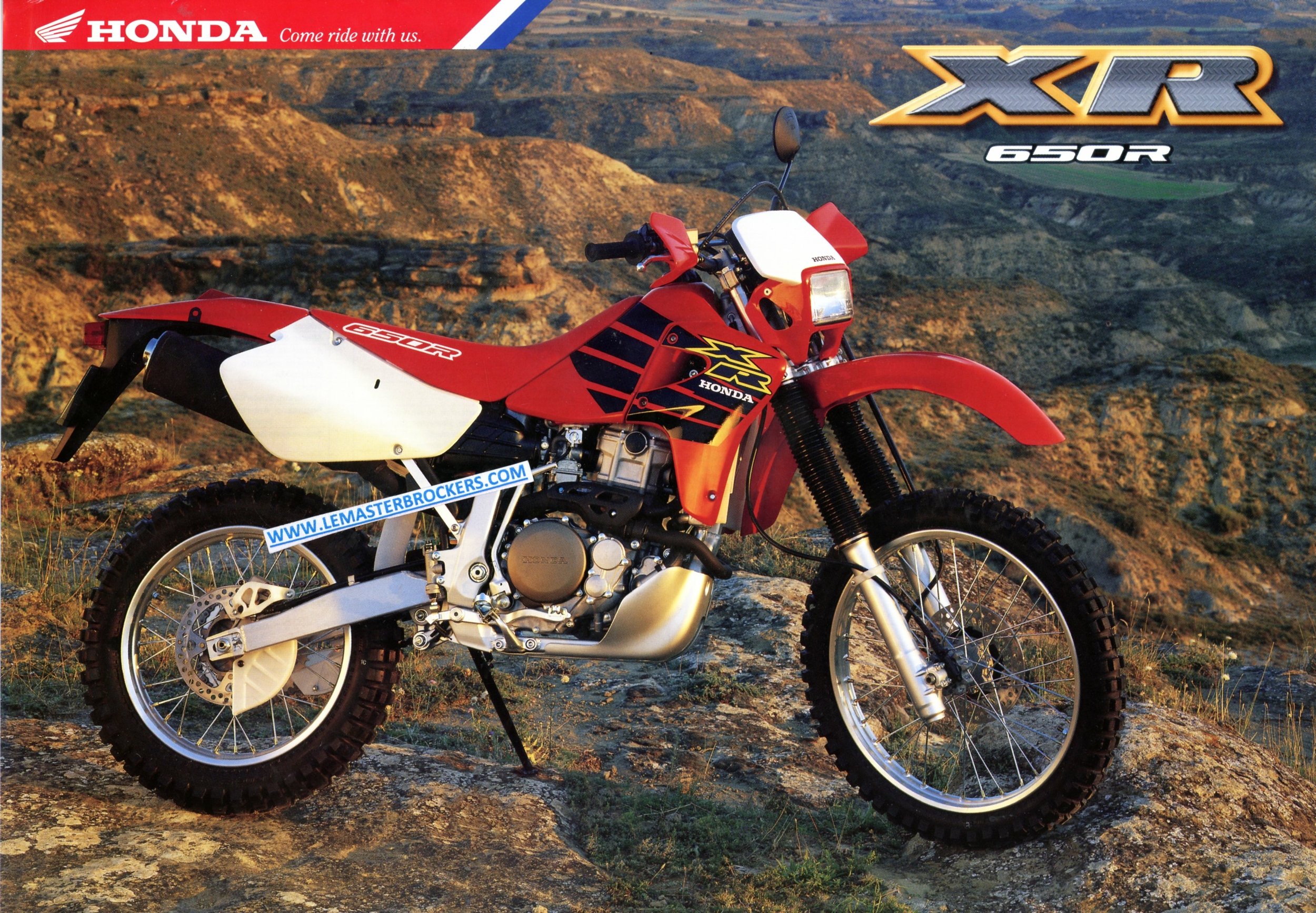 brochure-moto-honda-XR-XR650R-1999-lemasterbrockers