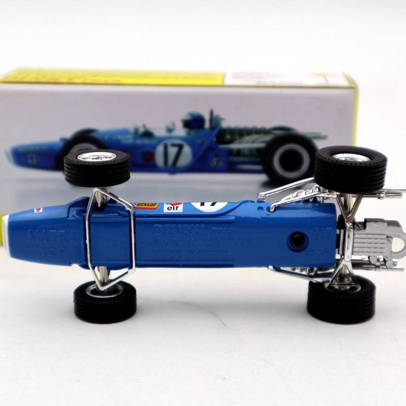 MATRA-F1-DINKY-TOYS-LEMASTERBROCKERS