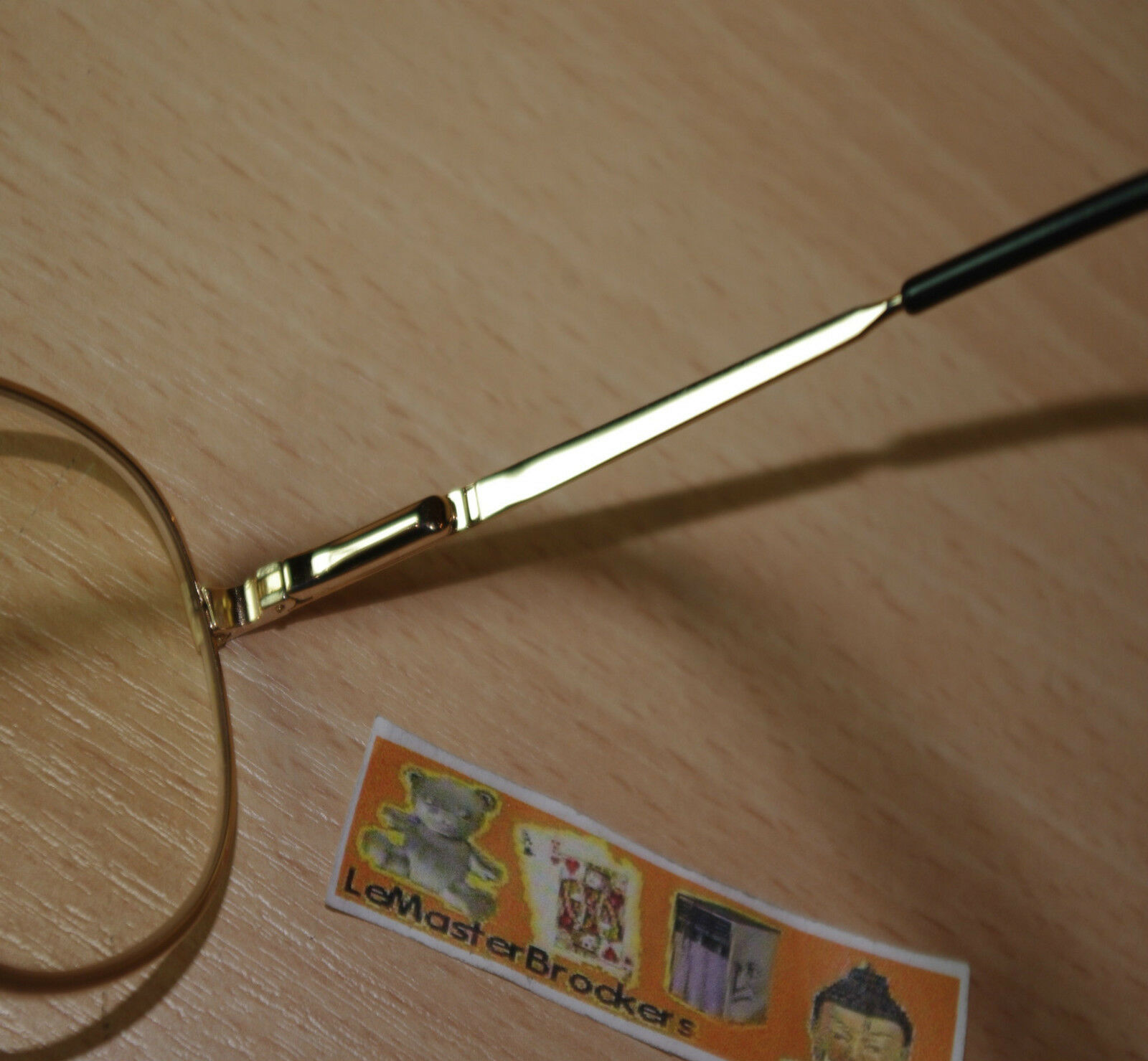 Lunettes-Eyeglasses-BOURGEOIS-ORION-LEMASTERBROCKERS-MADE-IN-FRANCE
