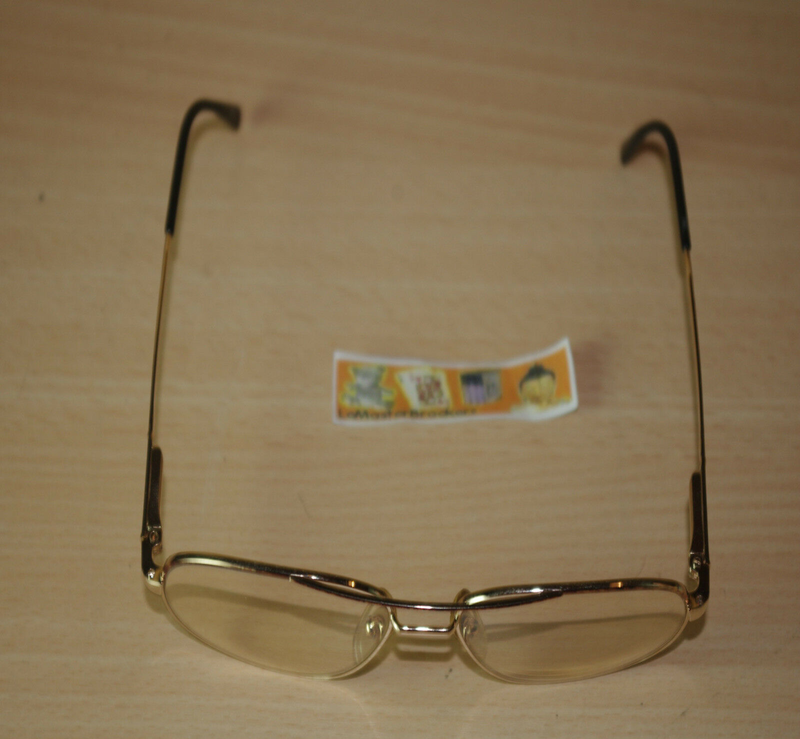Lunettes monture Eyeglasses BOURGEOIS ORION LEMASTERBROCKERS-COM