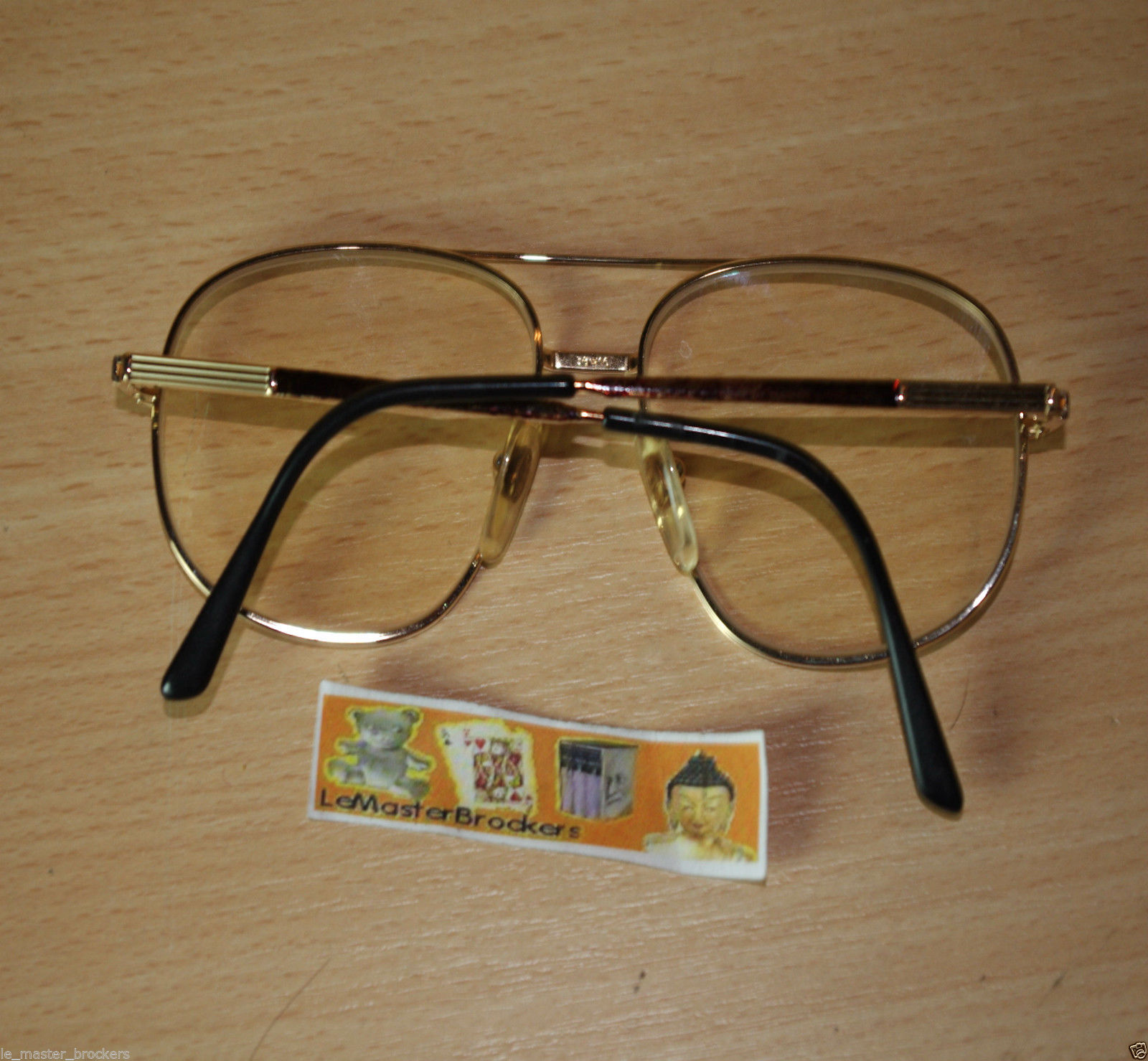 Lunettes-monture-Eyeglasses-BOURGEOIS-ORION-LEMASTERBROCKERS-MADE-IN-FRANCE
