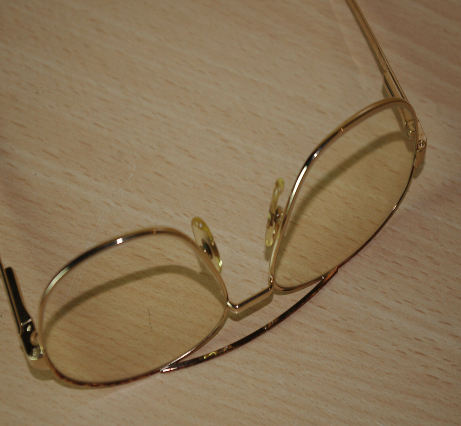 Lunettes-monture-Eyeglasses-BOURGEOIS-ORION-LEMASTERBROCKERS-MADE-IN-FRANCE-OCCASION-OKAZ