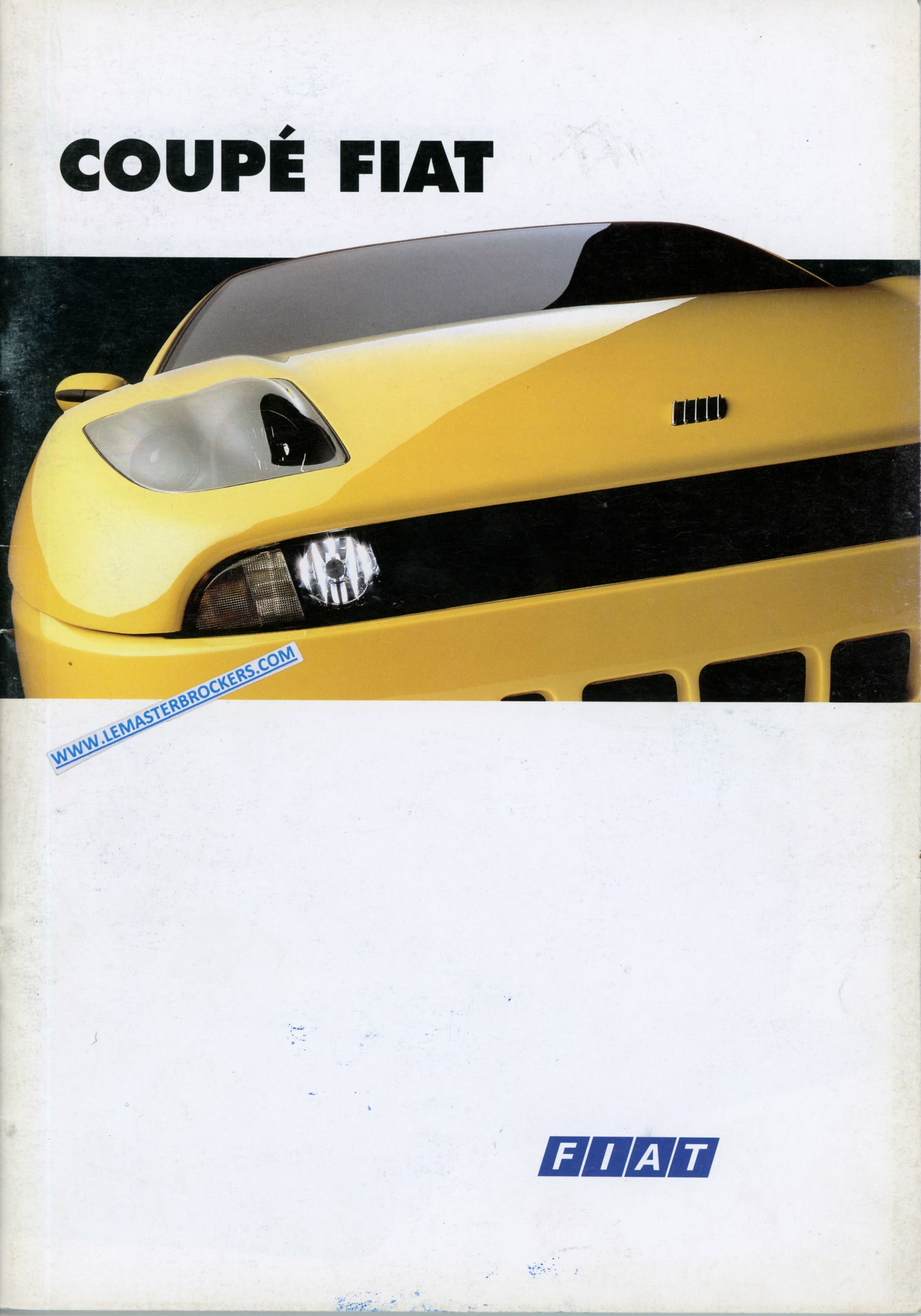 brochure-fiat-coupé-16v-turbo-1994-LEMASTERBROCKERS-catalogue-automobile