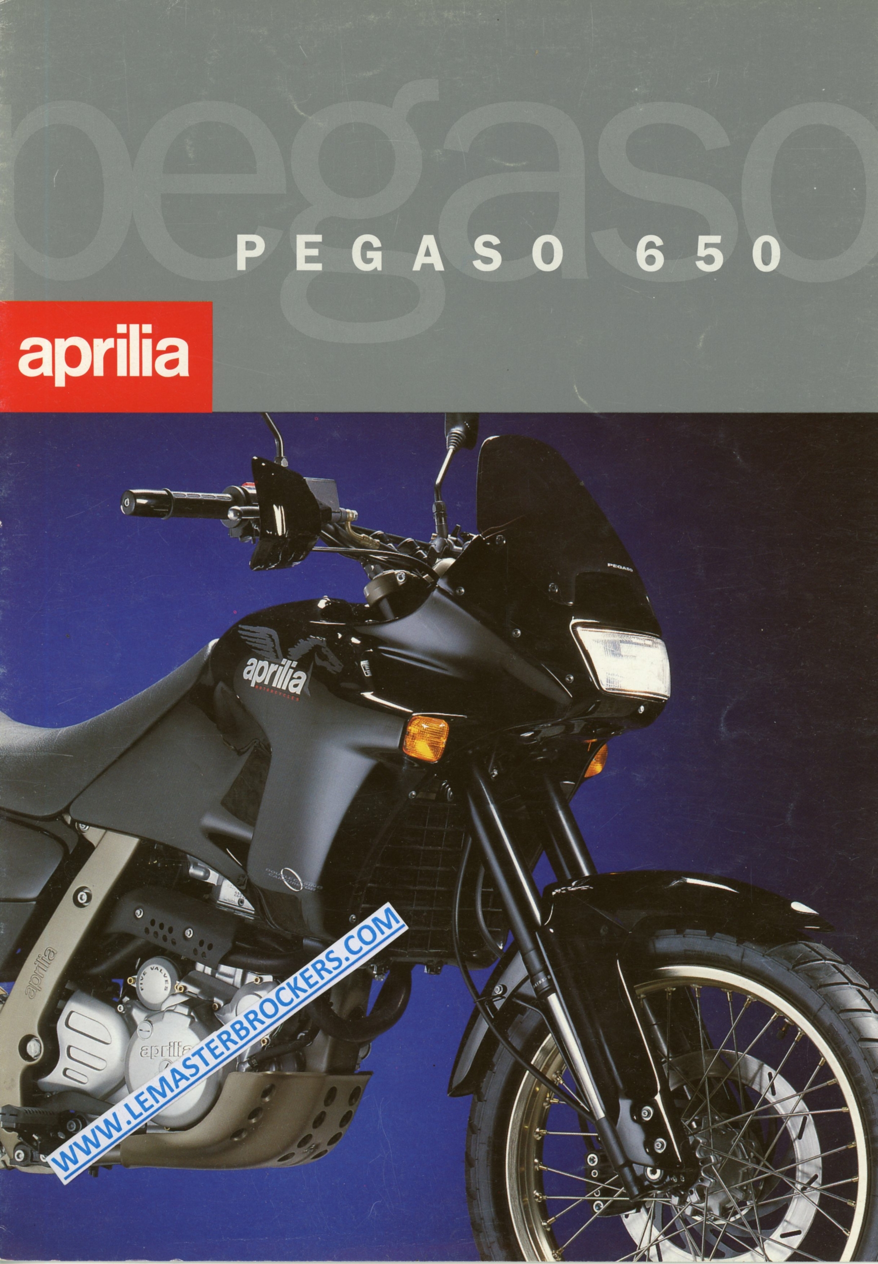brochure-APRILIA-PEGASO-650-lemasterbrockers-catalogue-prospectus-motorcycles