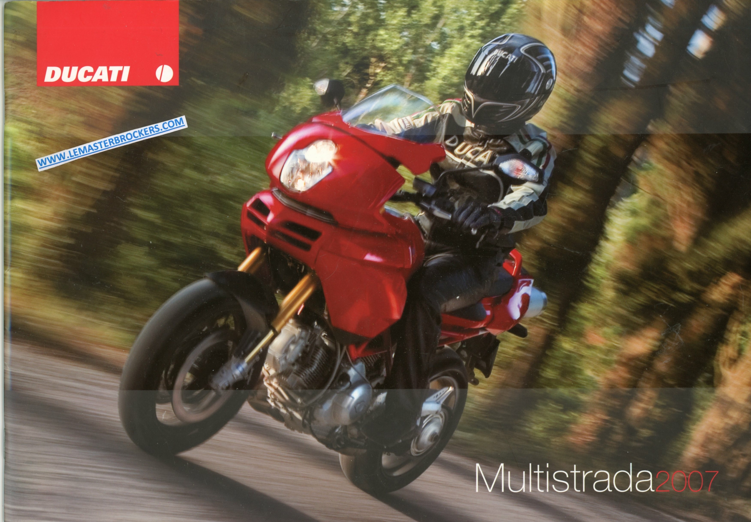 brochure-moto-ducati-multistrada-2007-lemasterbrockers-catalogue-prospectus-motorcycles