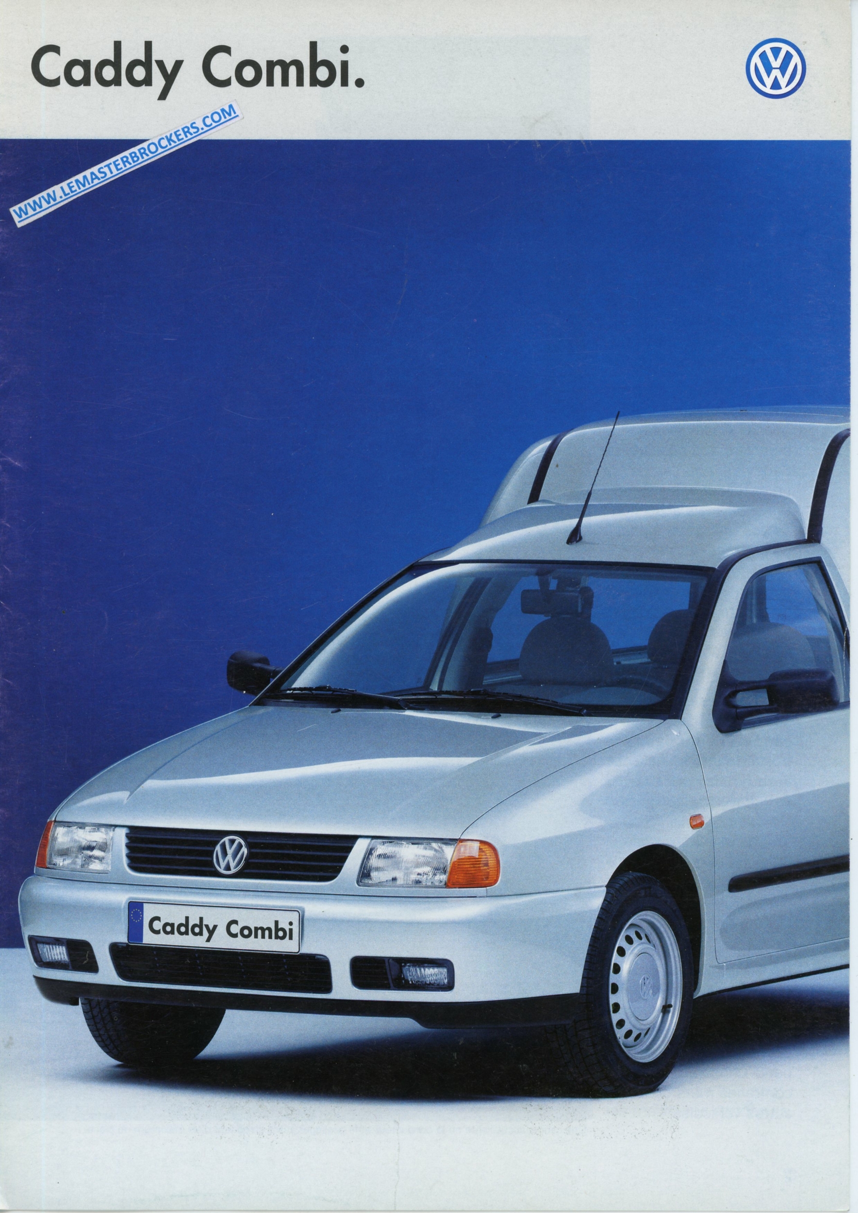 BROCHURE-VW-VOLKSWAGEN-CADDY-COMBI-LEMASTERBROCKERS