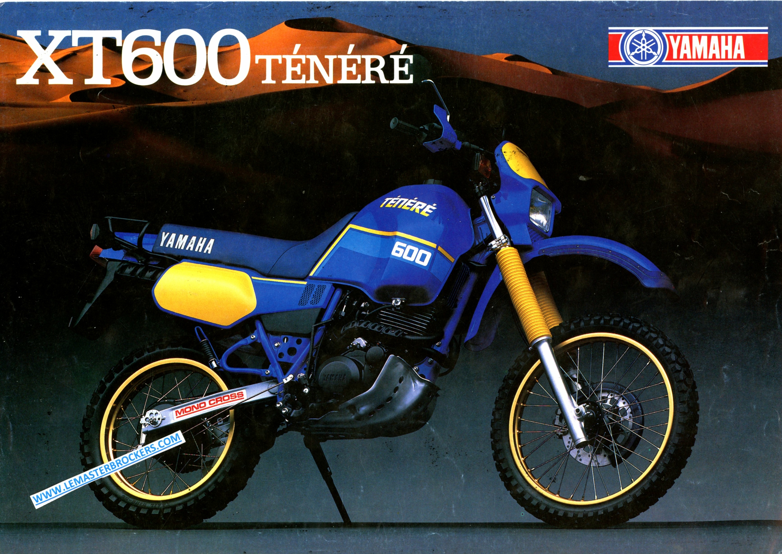 BROCHURE-MOTO-YAMAHA-XT-600-TENERE-XT600-TENERE-1986-LEMASTERBROCKERS