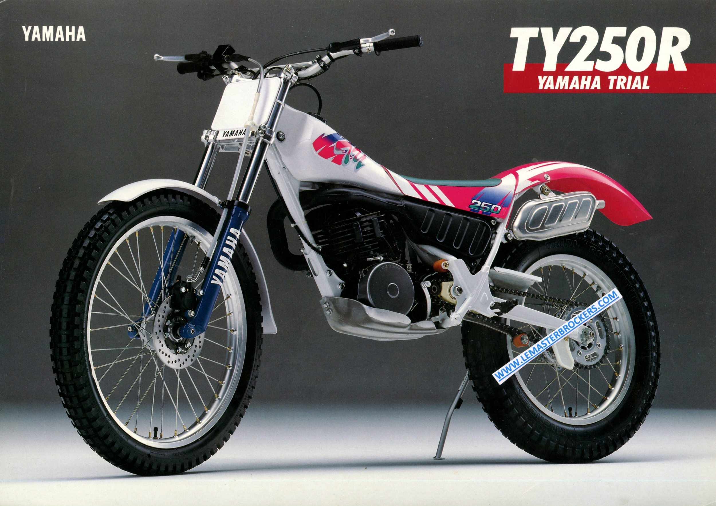 安さ一番ヤマハ　トライアル　８０　ＴＲＩＡＬ　８０　ＴＹ８０　神奈川県高座郡寒川町より 51cc-125cc