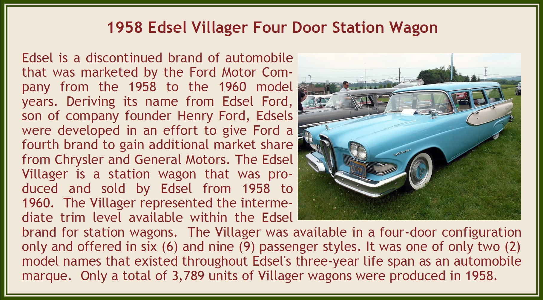 EDSEL-BREAK-VILLAGER-1958-EMUS43086A-ESVAL-MODELS-LEMASTERBROCKERS