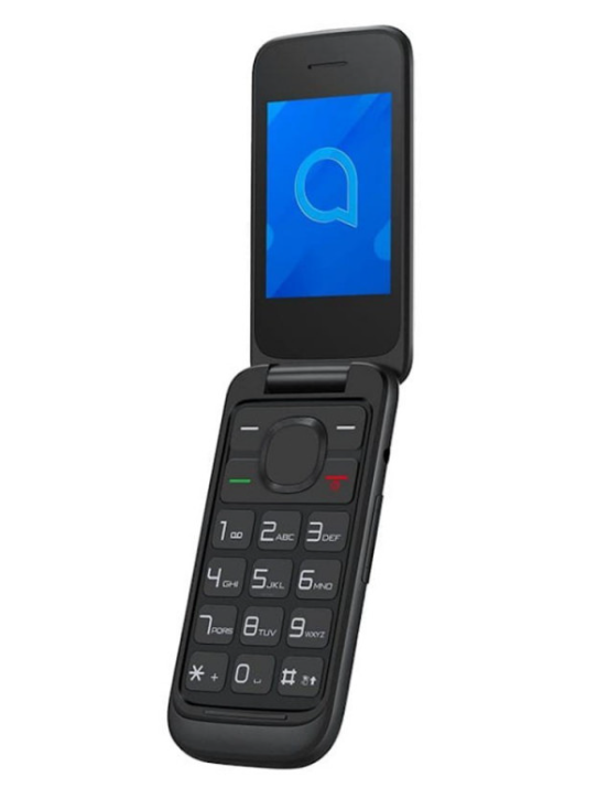 Alcatel-2057D-Téléphone-clapet-vintage-lemasterbrockers