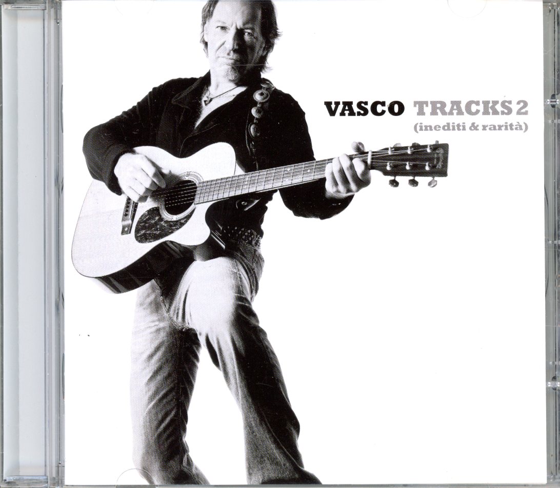VASCO TRACKS 2 INEDITI & RARITA ALBUM CD-AUDIO EAN 5099960712424