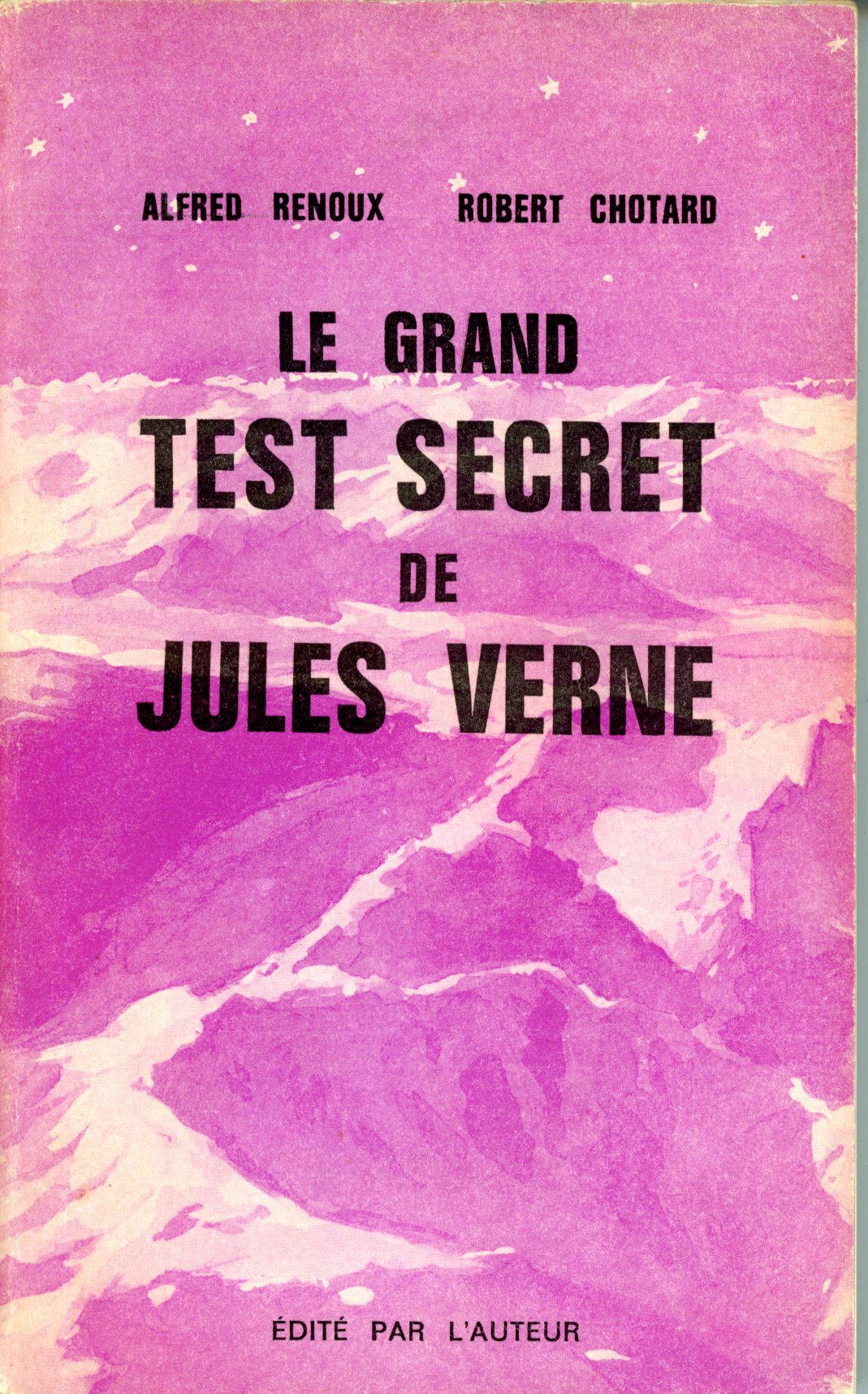 LE GRAND TEST SECRET DE JULES VERNE 1962 LEMASTERBROCKERS
