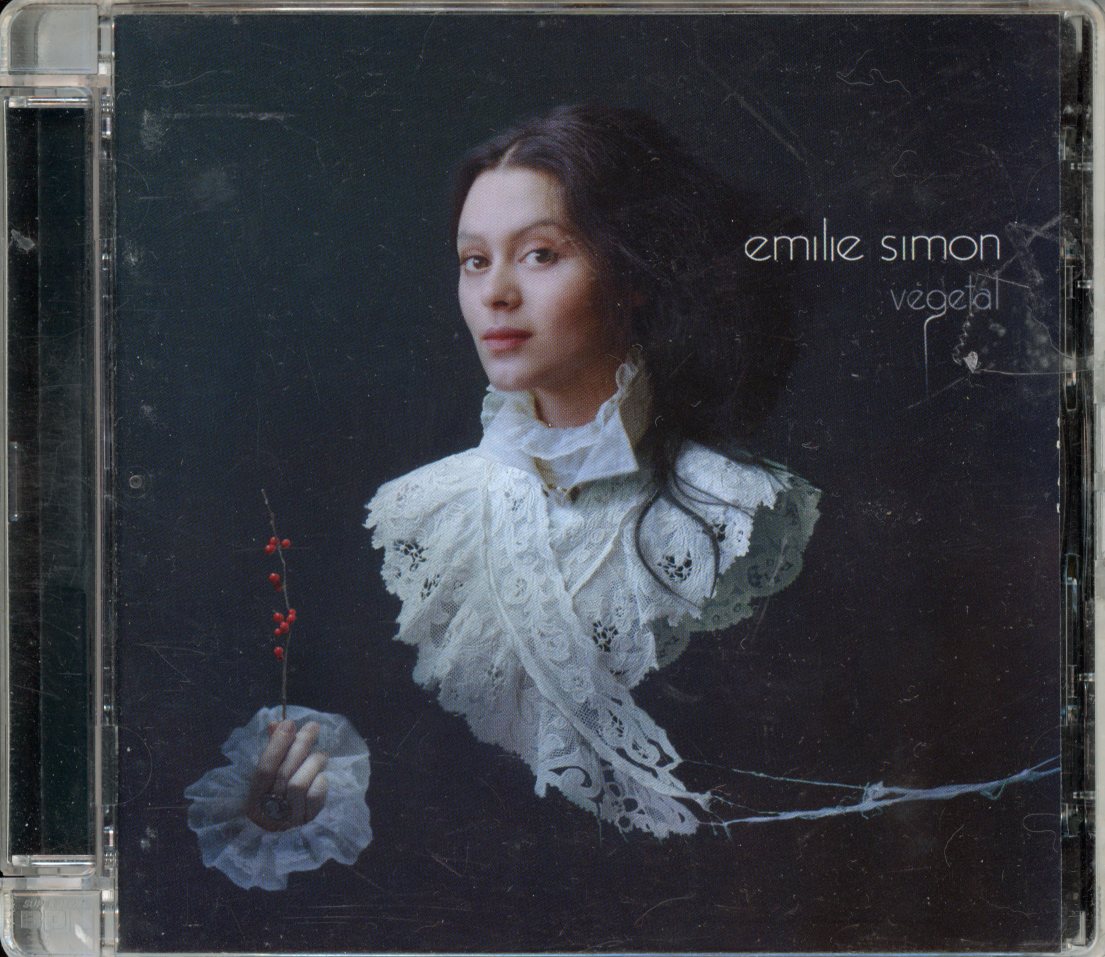 EMILIE SIMON VEGETAL-602498373262-LEMASTERBROCKERS