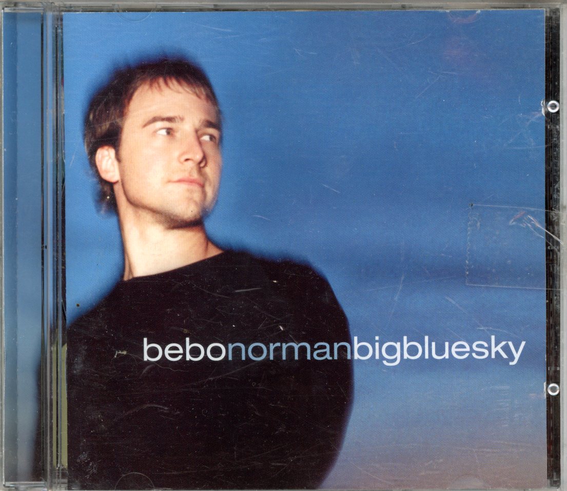 BEBO-NORMAN-BIG-BLUE-SKY-8713542005205-LEMASTERBROCKERS