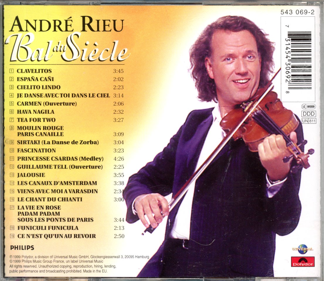 BAL-DU-SIECLE-ANDRE-RIEU-731454306928-LEMASTERBROCKERS