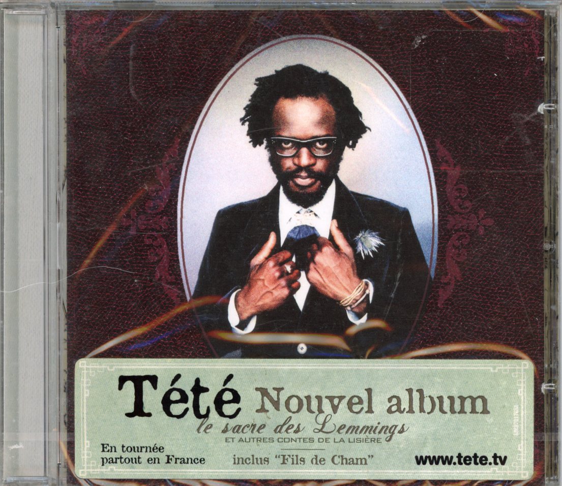 LE SACRE DES LEMMINGS TETE EAN 886970176828-LEMASTERBROCKERS