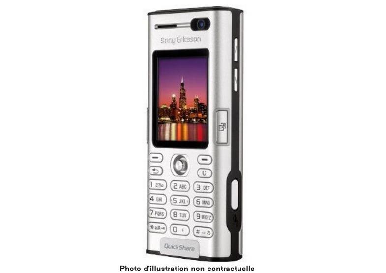 Sony Ericsson K600i lemasterbrockers