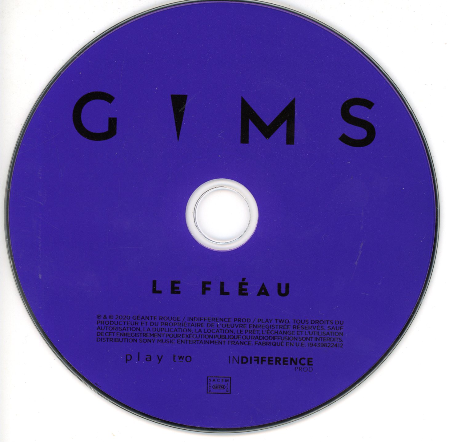 GIMS-LE-FLEAU-CD-ALBUM-0194398224121-LEMASTERBROCKERS